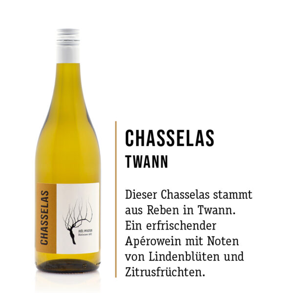 Pfisterweine - chasselas